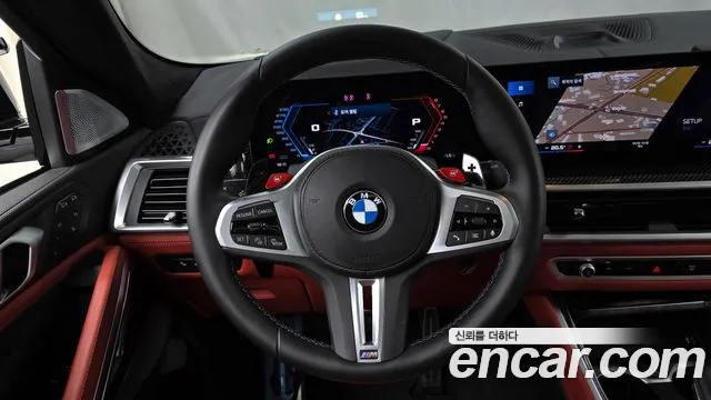 BMW X6M (G06) id 2325726 из Кореи 4