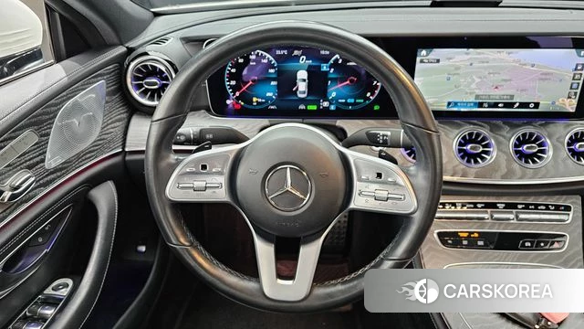 Mercedes-Benz CLS-Class C257 2021 Белый из Кореи, фото 4