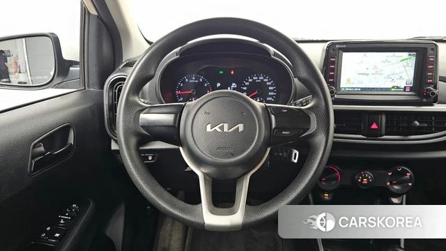 Kia Morning Urban (JA) 2022 Белый из Кореи, фото 4