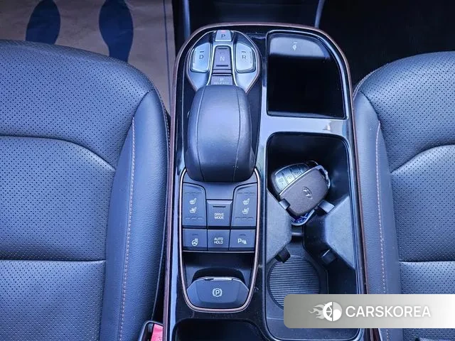 Hyundai Ionic Electric 2018 Белый из Кореи, фото 4