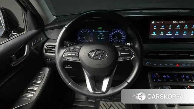 Hyundai Palisade 2020 Черный из Кореи, фото 4