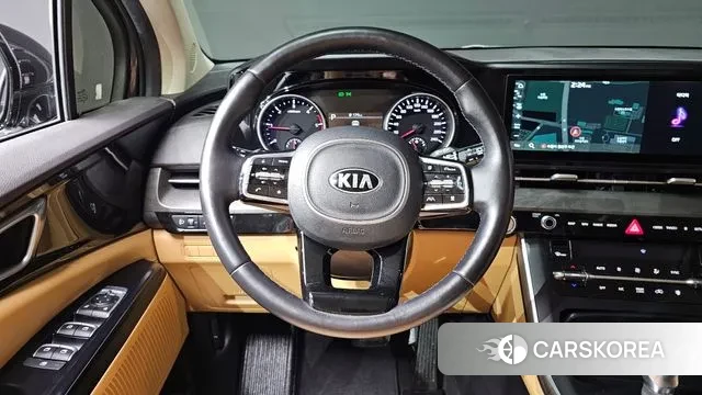 Kia Carnival 4th generation id 3646442 из Кореи 4