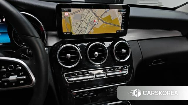 Mercedes-Benz C-Class W205 2020 Серый из Кореи, фото 4