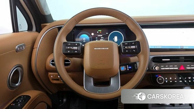 Hyundai Palisade (LX3) 2025 Белый из Кореи, фото 4