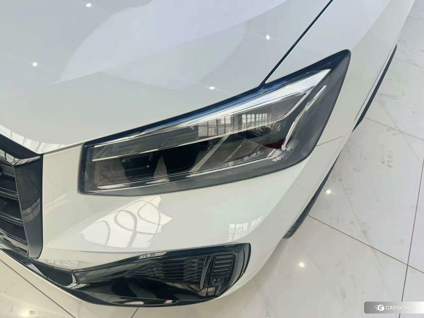 Audi Q2L 2023 Белый из Китая, фото 4
