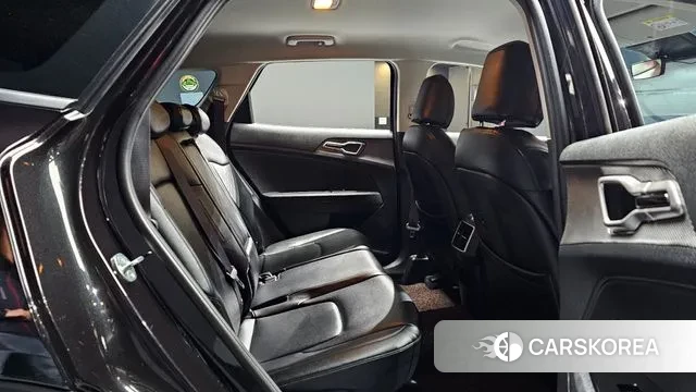 Kia Sportage 5th Generation 2021 Черный из Кореи, фото 4