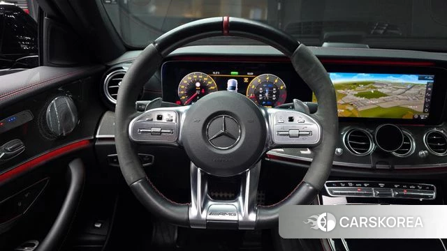 Mercedes-Benz E-Class W213 2020 Черный из Кореи, фото 4