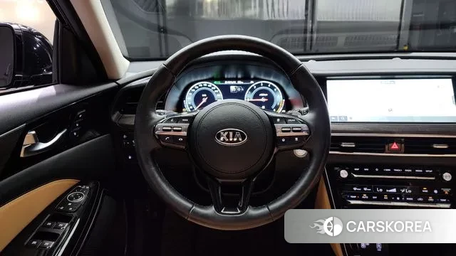 Kia K7 Premier 2020 Черный из Кореи, фото 4