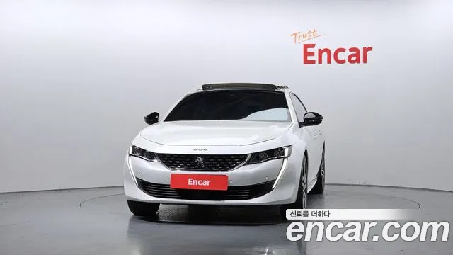 Peugeot 508 second Generation id 2790731 из Кореи 4