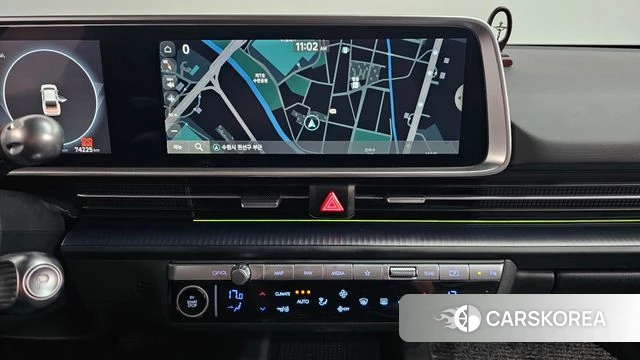 Hyundai Ionic 6 2022 Красный из Кореи, фото 4