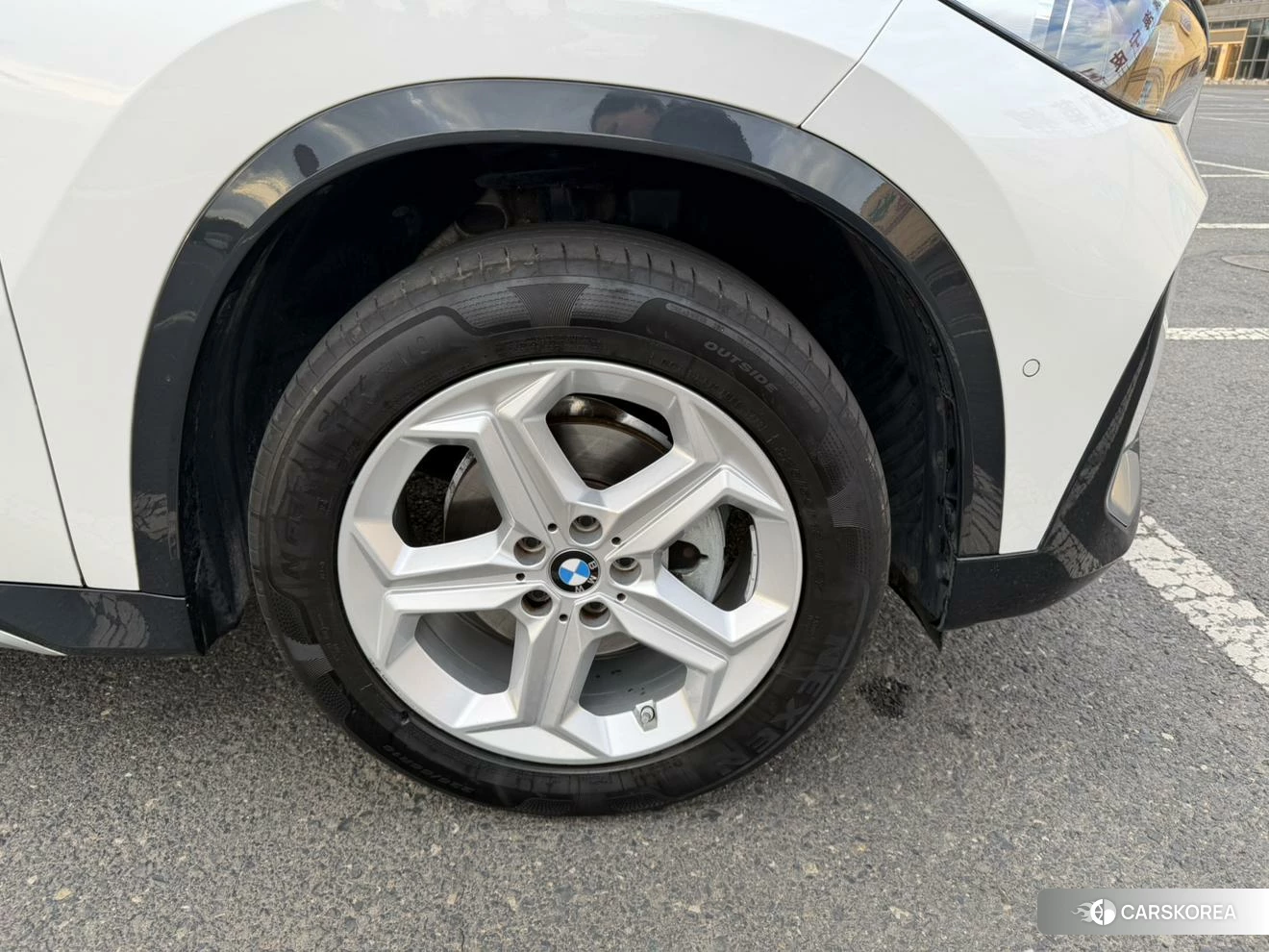BMW X1 2023 Белый из Китая, фото 4