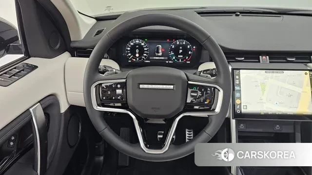 Land Rover Discovery Sports 2nd Generation 2025 Песочный из Кореи, фото 4