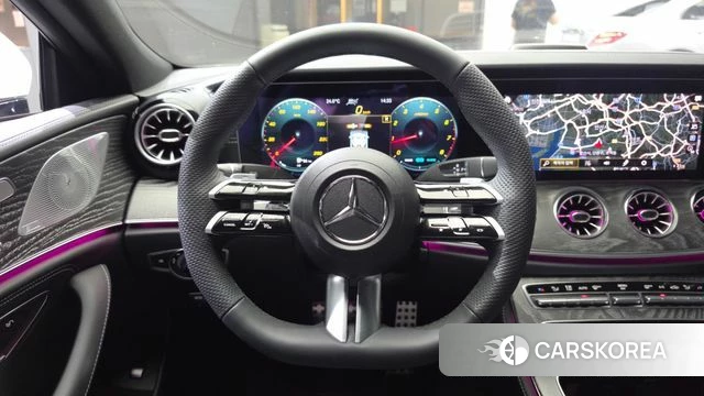 Mercedes-Benz CLS-Class C257 2023 Белый из Кореи, фото 4