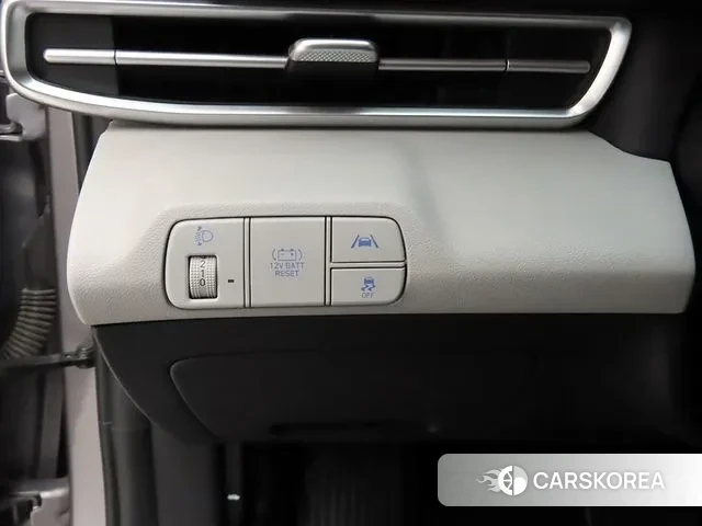 Hyundai Avante Hybrid (CN7) 2022 Серый из Кореи, фото 4