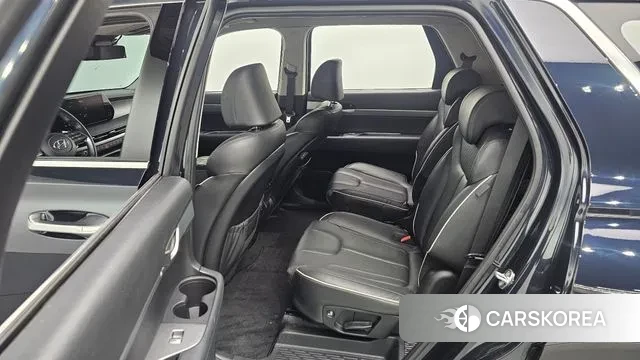 Hyundai The New Palisade 2023 Синий из Кореи, фото 4