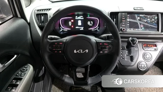 Kia The New Kia Ray 2023 Белый из Кореи, фото 4