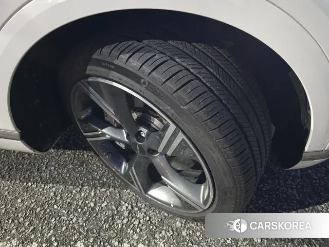 Genesis GV80 2024 Белый из Кореи, фото 4