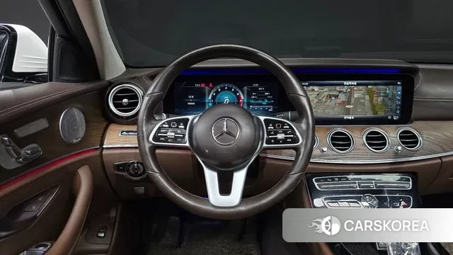 Mercedes-Benz E-Class W213 2019 Белый из Кореи, фото 4