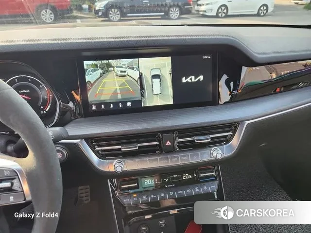 Kia Mohave Master 2024 Черный из Кореи, фото 4