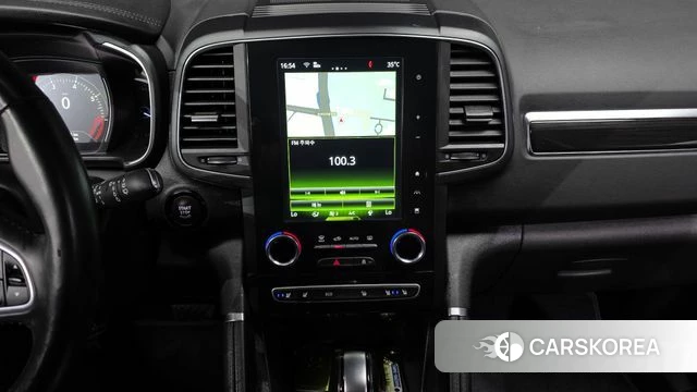 Renault Korea (Samsung) QM6 2019 Серый из Кореи, фото 4