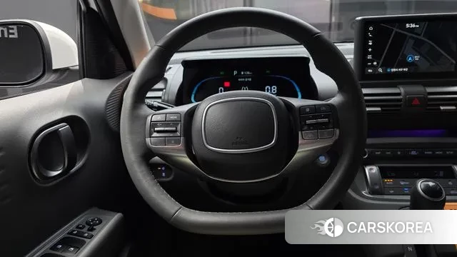 Hyundai Casper 2021 Белый из Кореи, фото 4