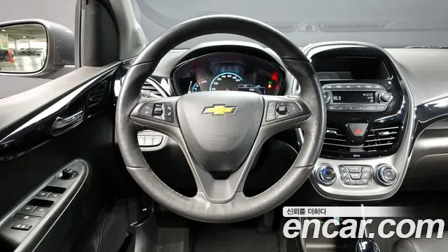 Chevrolet (GM Daewoo) The New Spark id 2712298 из Кореи 4