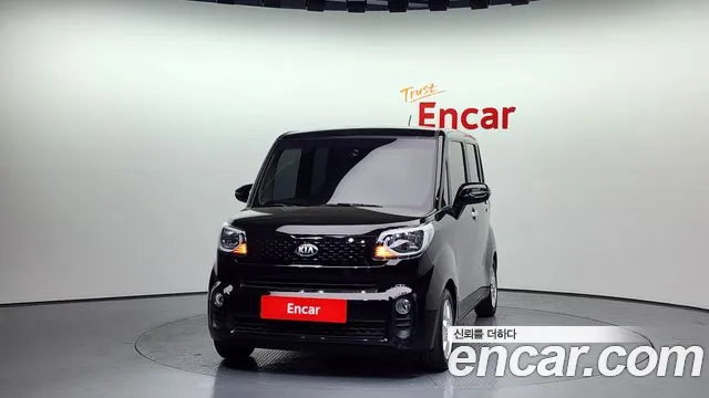 Kia The New Ray id 2680366 из Кореи 4