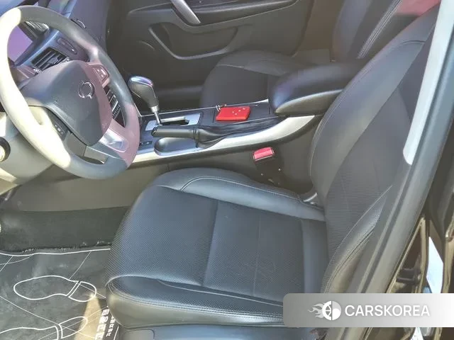 Renault Korea (Samsung) SM5 Nova 2018 Черный из Кореи, фото 4