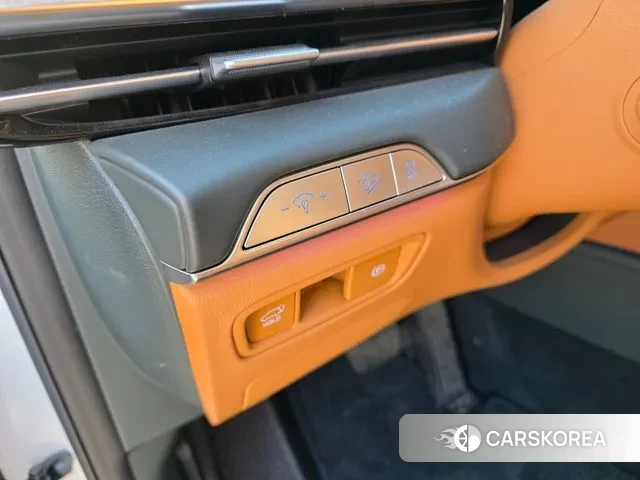 Genesis GV80 2024 Белый из Кореи, фото 4