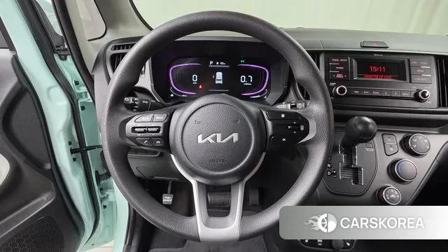 Kia The New Kia Ray 2024 Зеленый из Кореи, фото 4
