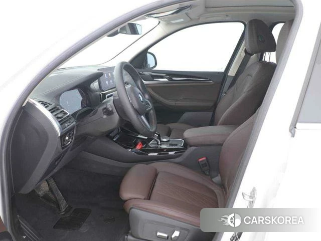 BMW X3 2022 Белый из Китая, фото 4