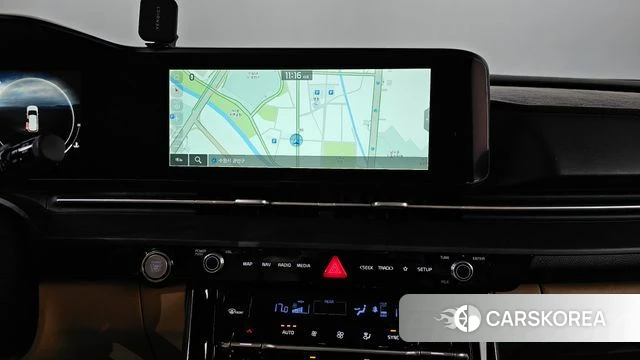 Kia Carnival 4th generation 2021 Белый из Кореи, фото 4