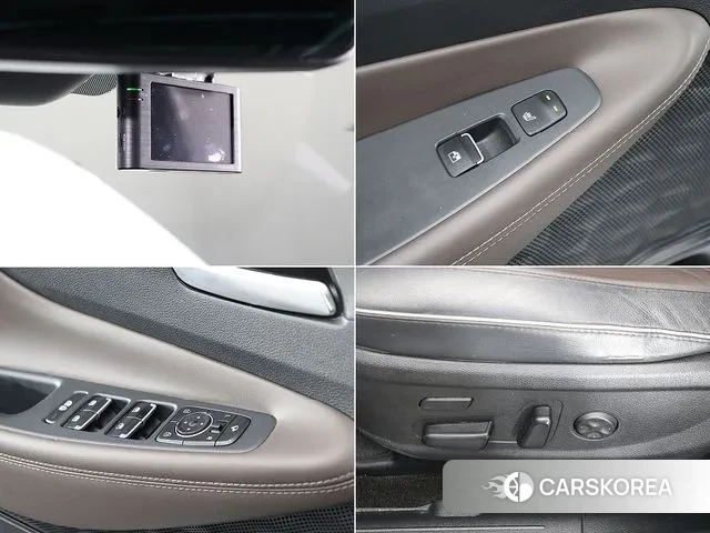 Hyundai The New Santa Fe 2021 Белый из Кореи, фото 4