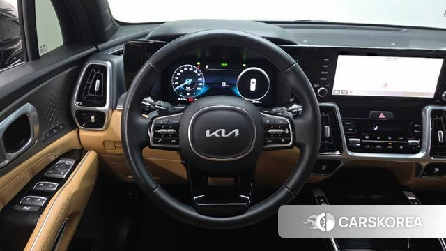 Kia Sorento 4th Generation 2021 Черный из Кореи, фото 4