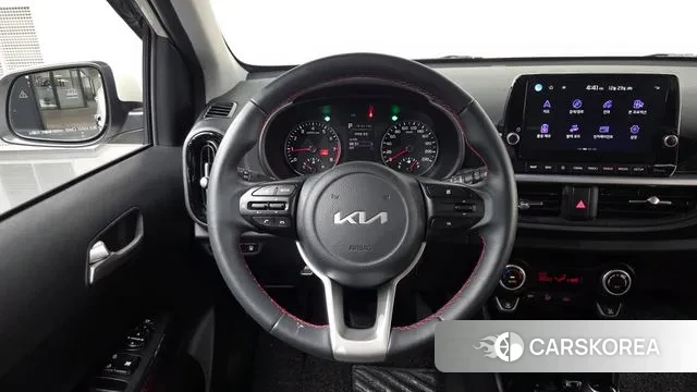 Kia Morning Urban (JA) 2022 Жемчужный цвет из Кореи, фото 4