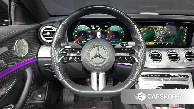 Mercedes-Benz E-Class W213 2021 Черный из Кореи, фото 4