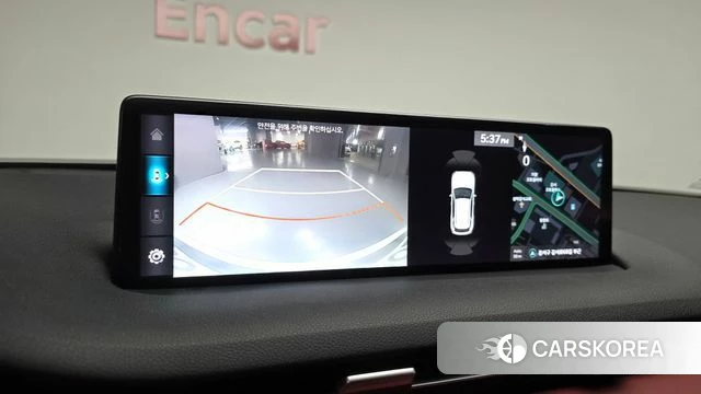 Genesis GV70 2021 Белый из Кореи, фото 4