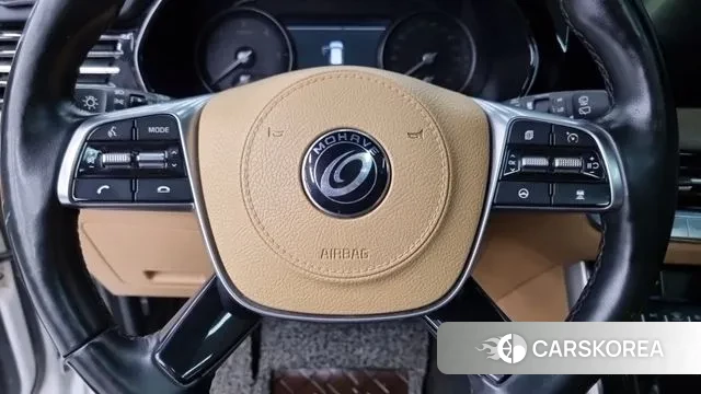 Kia Mohave Master 2020 Белый из Кореи, фото 4