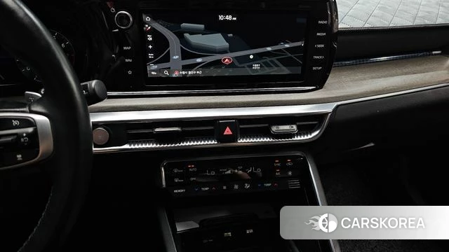 Kia K5 3rd generation 2020 Синий из Кореи, фото 4