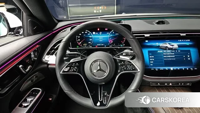 Mercedes-Benz E-Class W214 2024 Белый из Кореи, фото 4