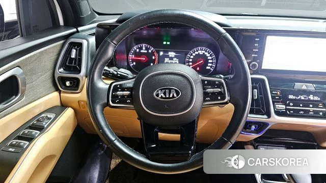 Kia Sorento 4th Generation 2021 Белый из Кореи, фото 4