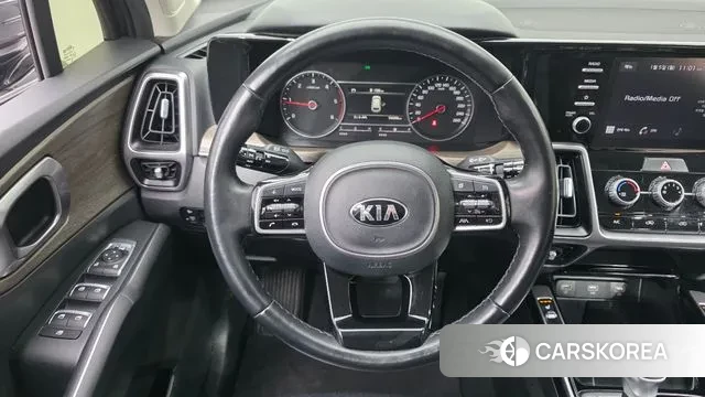 Kia Sorento 4th Generation 2020 Серый из Кореи, фото 4