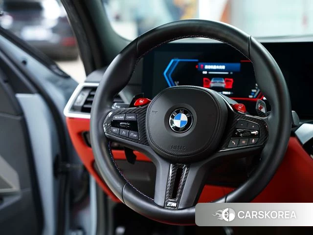 BMW M3 2024 Белый из Китая, фото 4