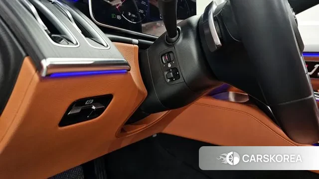 Mercedes-Benz S-Class W223 2022 Черный из Кореи, фото 4