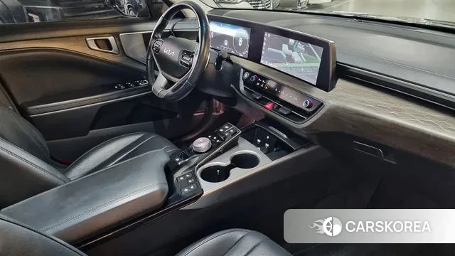 Kia K8 2022 Серый из Кореи, фото 4