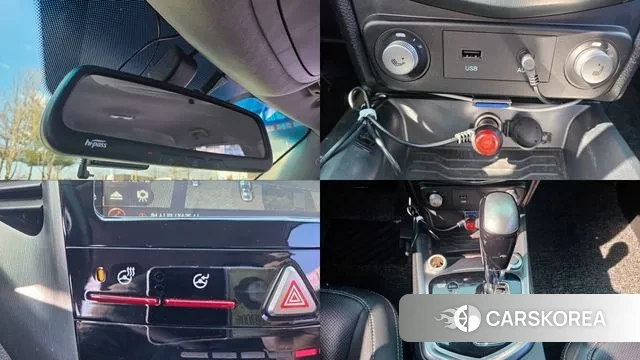 Ssangyong Tivoli Armor 2018 Белый из Кореи, фото 4