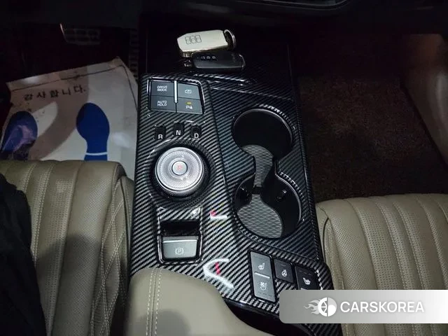 Kia K8 2023 Серый из Кореи, фото 4