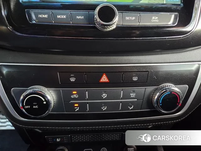 Ssangyong Rexton Sports 2021 Белый из Кореи, фото 4