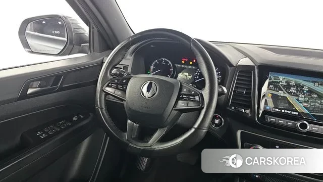 Ssangyong Rexton Sports Cannes 2020 Серый из Кореи, фото 4