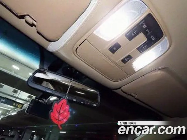 Kia The New Carnival 2018 Черный из Кореи, фото 4